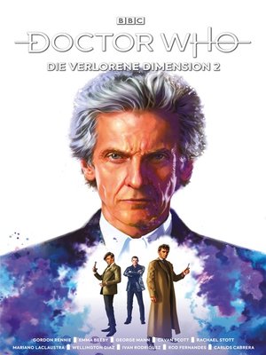 cover image of Doctor Who, Die verlorene Dimension, Teil 2